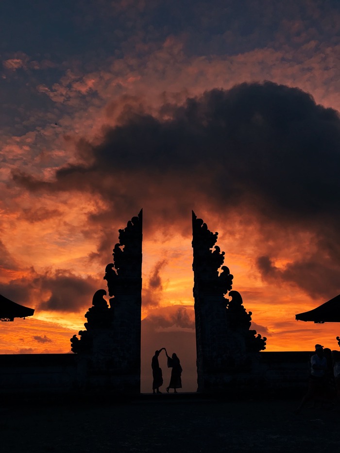 Pura Lempuyang: Bali tempel